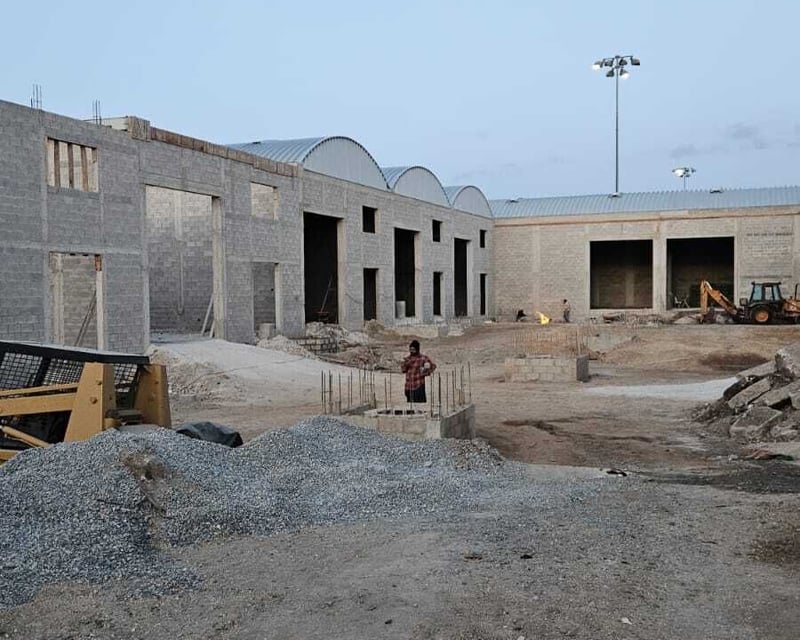 Bodega en Renta – Carretera a San José Pinula