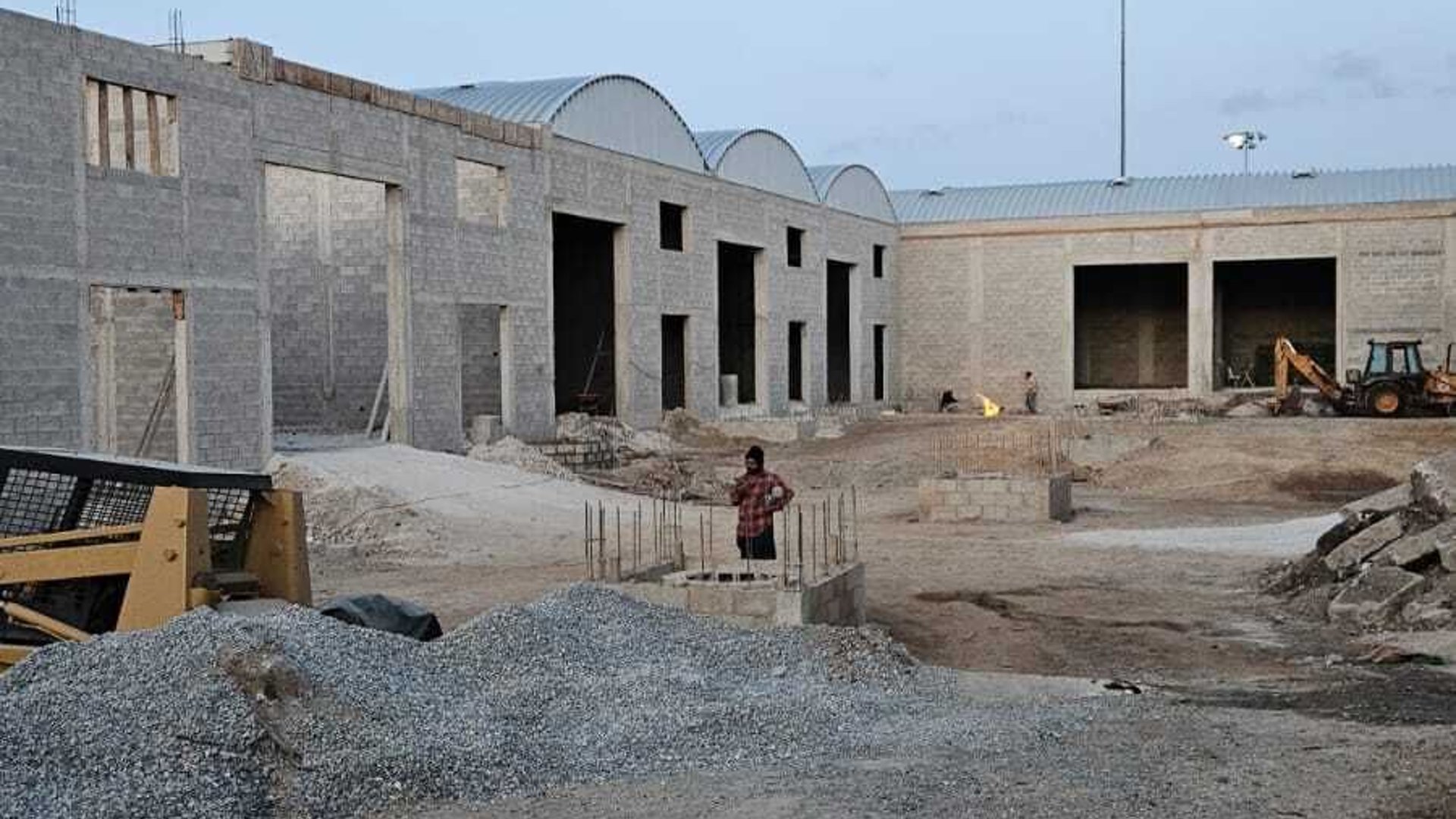 Bodega en Renta – Carretera a San José Pinula