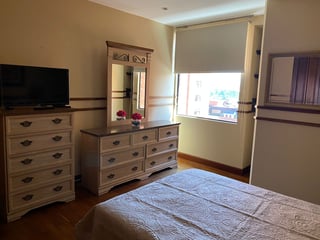  Apartamento amueblado en renta San Ignacio Zona 10 Ref-6048  - 3