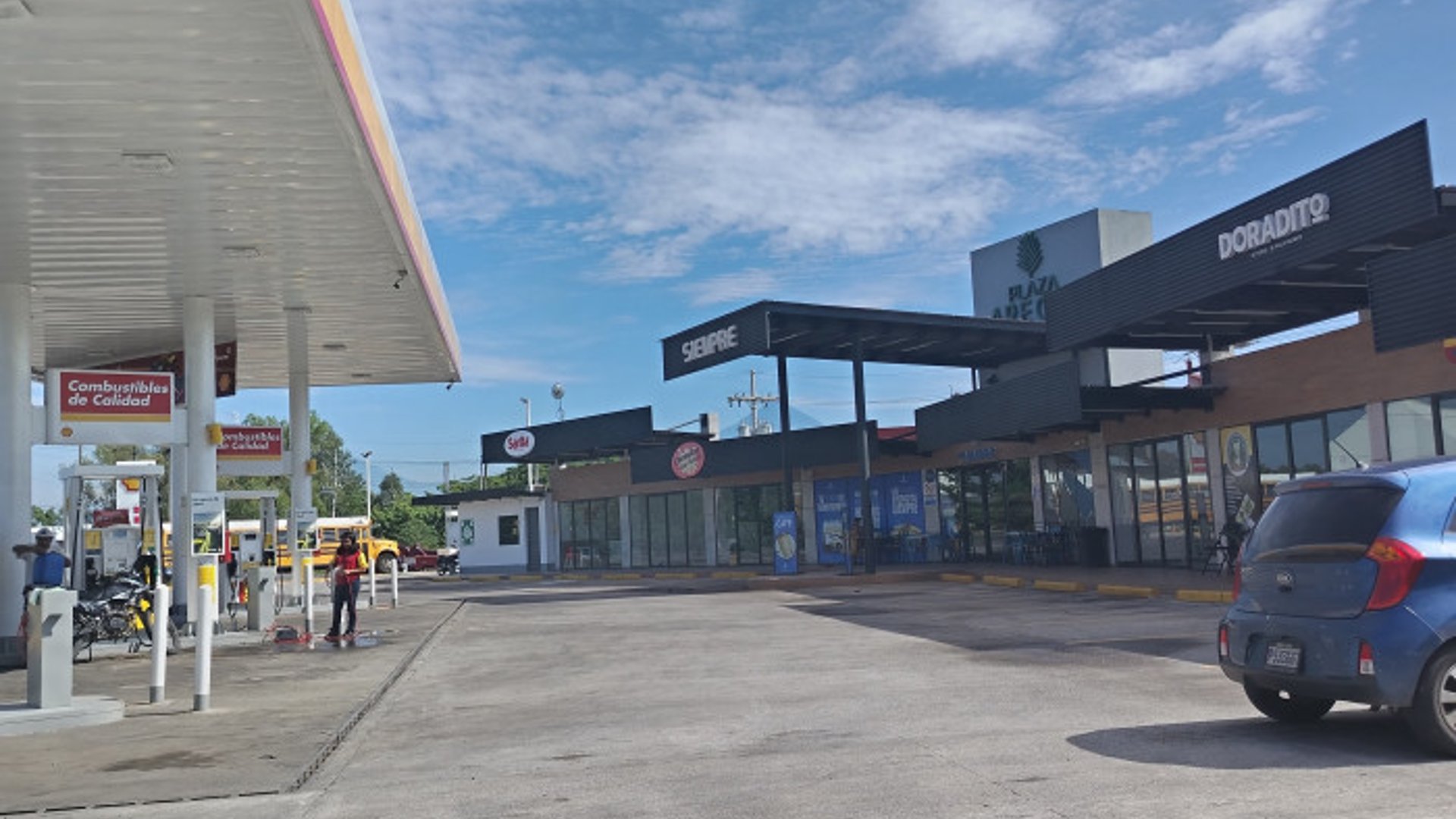 Locales en renta Plaza Arecas Km.80.1 Autopista Puerto - Miniatura 8