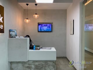Renta Oficina de 10.11 m2  en Centro Negocios zona 15 - 2