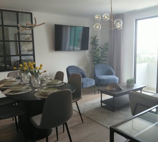 Apartamento nuevo en Venta, zona 12 Ciudad .