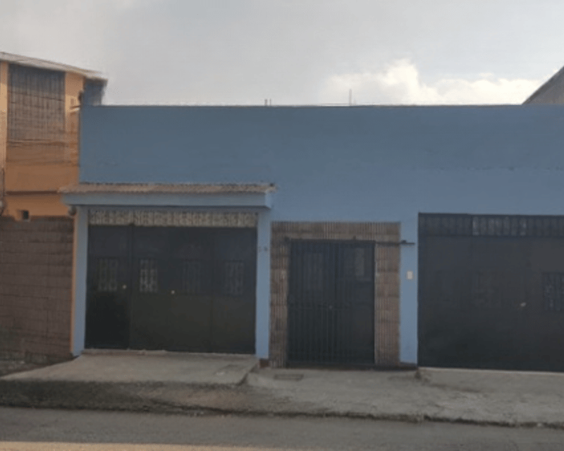 Casa comercial en venta  Panorama San Cristobal Mixco