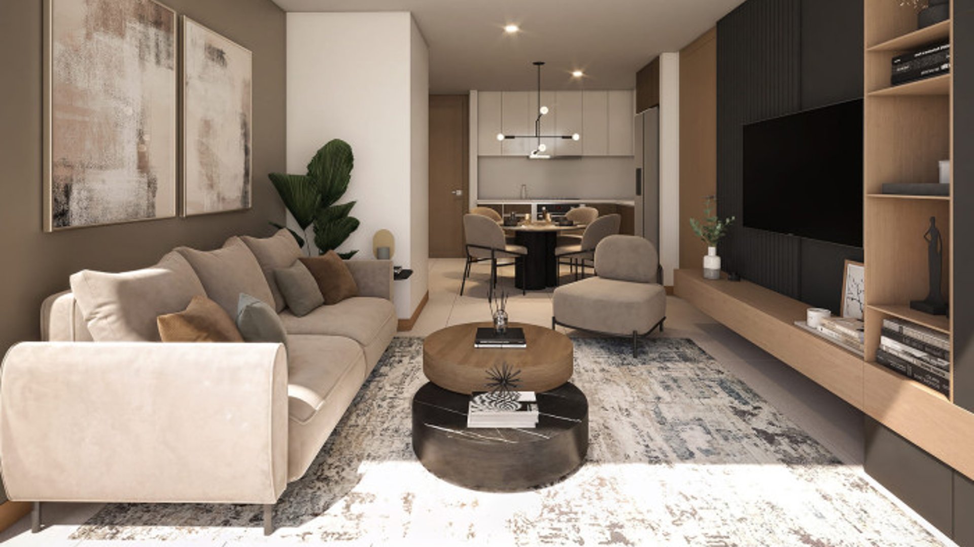 Apartamento en Venta en zona 10 de 3 dormitorios