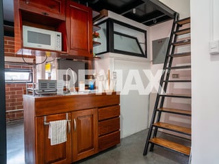 Loft Tipo Estudio | Zona 4 | Edificio Atom - 5