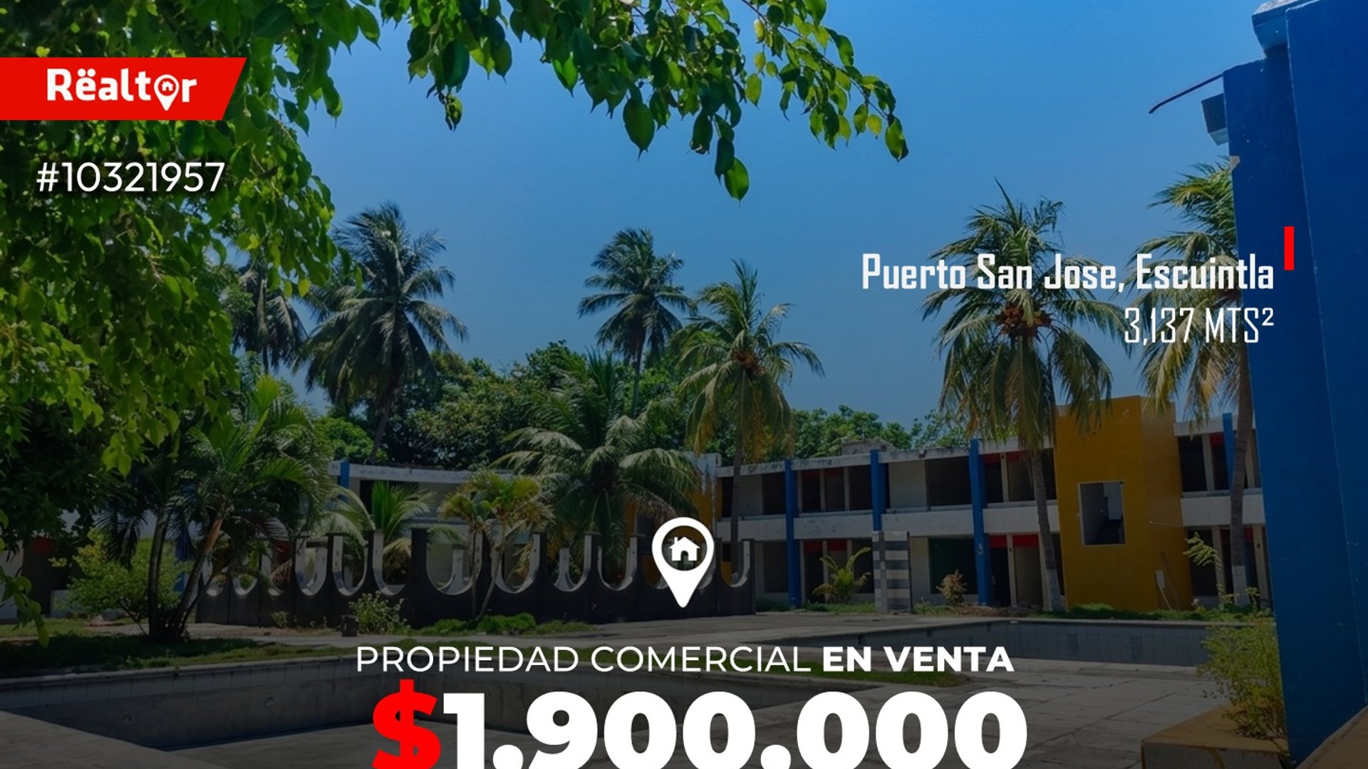Propiedad Comercial en venta en Puerto San Jose, Escuintla 