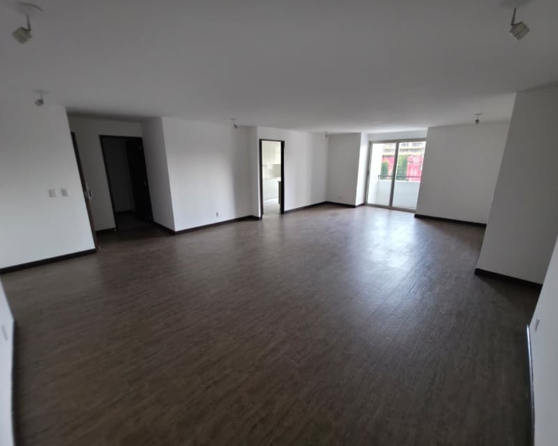 Apartamento en Renta en Zona 14 Guatemala