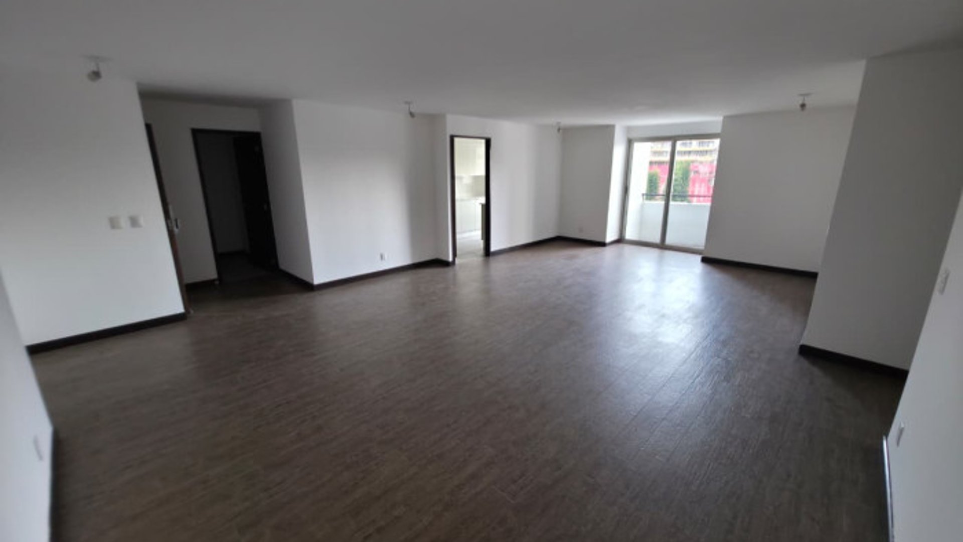 Apartamento en Renta en Zona 14 Guatemala - Image 1