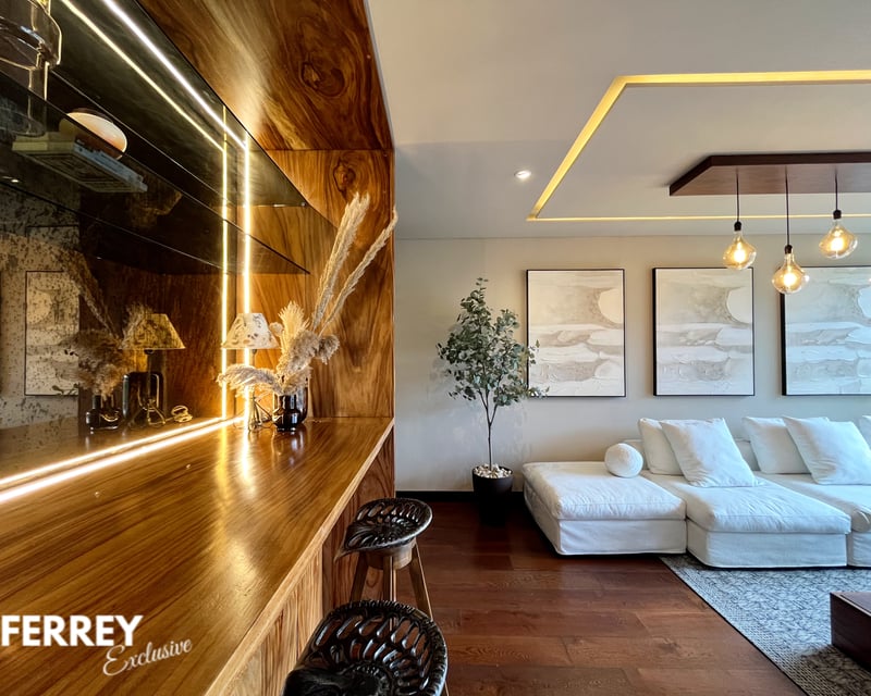 Apartment for Rent: 2 Bedrooms, Zone 15, Guatemala City - VH1 SILENTO