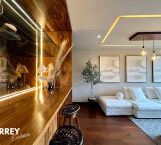 Apartment for Rent: 2 Bedrooms, Zone 15, Guatemala City - VH1 SILENTO