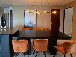 APARTAMENTO AMUEBLADO EN ALQUILER 📍 Edificio Adriatika, Zona 14 - 5