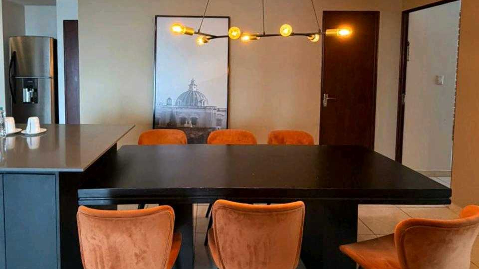 APARTAMENTO AMUEBLADO EN ALQUILER ???? Edificio Adriatika, Zona 14 - Miniatura 5