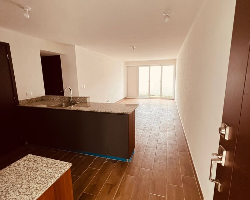 Apartamento en venta en zona 16 Club Residencial Senderos