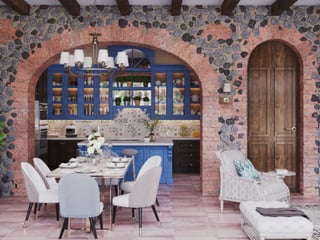 VENTA  PRECIOSA CASA EN CONSTRUCCIÓN EN COND HACIENDA DEL COMENDADOR - 2