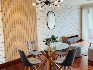 TORRE REAL /Apartamento Amueblado en Renta , Km 9 - 3
