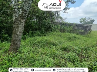 Land for Sale in Guatemala City, 2425.5 m², Commercial & Residential Use | USD 225,000 - Image 6