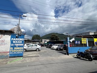 Terreno comercial en renta Amatitlán Barrio San Antonio - 2