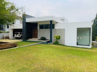 CASA EN VENTA EN CONDADO FRANCISCO JAVIER KM 16.5 ENTRADA A OLMECA - 3