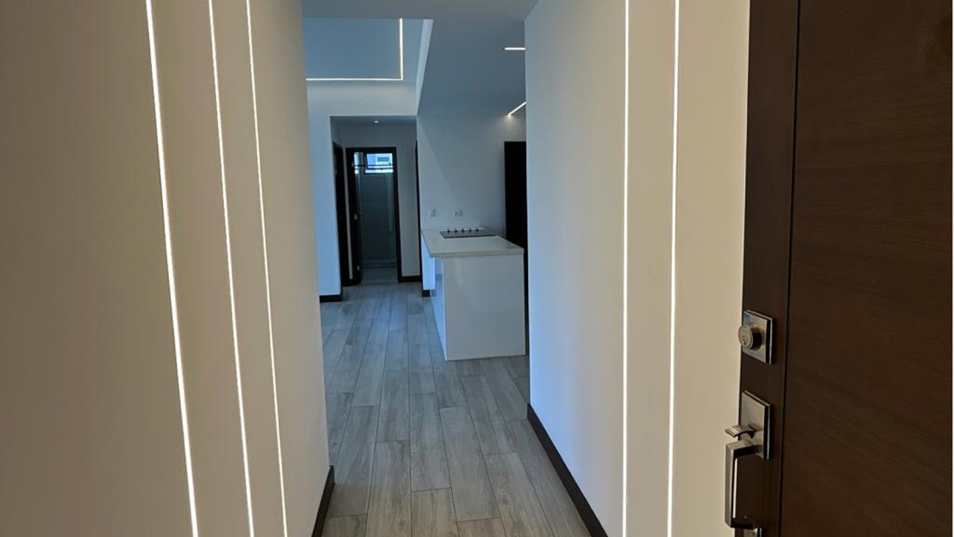 Apartamento en renta Con Linea Blanca en zona 14 - Miniatura 3