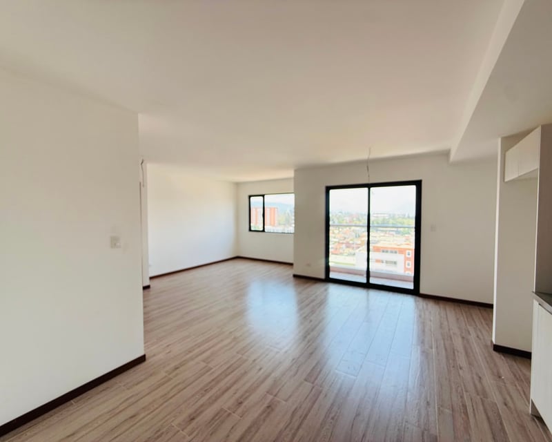 VENTA DE CÉNTRICO APARTAMENTO PARA ESTRENAR - NEO 2, ZONA 10