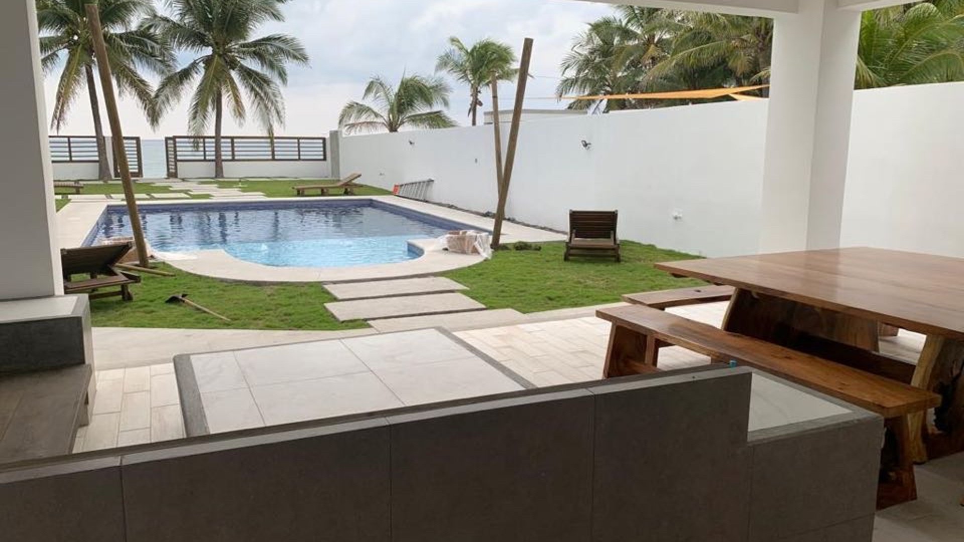 CASA DE PLAYA EN RENTA EN MONTERRICO VILLA 9 - Miniatura 12
