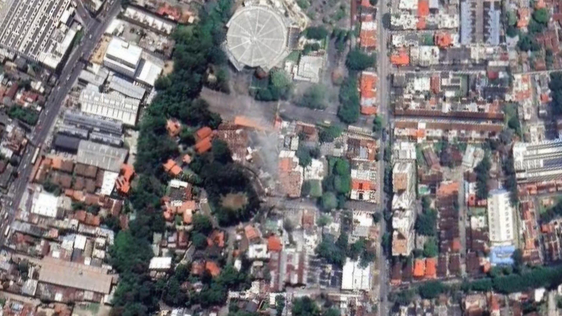 Terreno En Venta En zona 14, Sector la villa - Miniatura 5