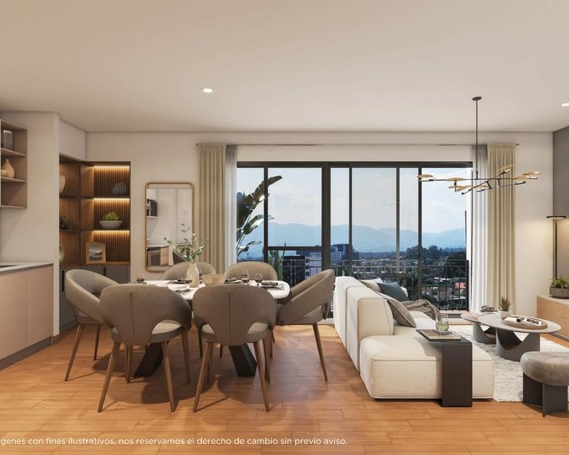 Apartamento en VENTA en Zona 11
