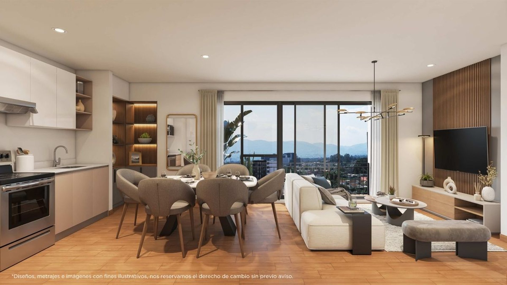 Apartamento en VENTA en Zona 11