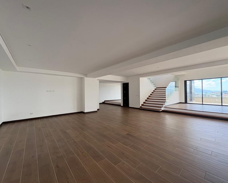 Penthouse en Venta Edificio Milenia, zona 10