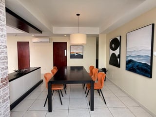 📍 APARTAMENTO AMUEBLADO EN RENTA – 3 HAB  EDIFICIO ADRIATIKA | Z. 14 - 5