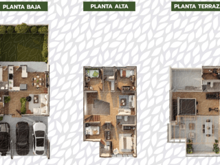 CASA EN VENTA - KM. 16.5 CAES - 4