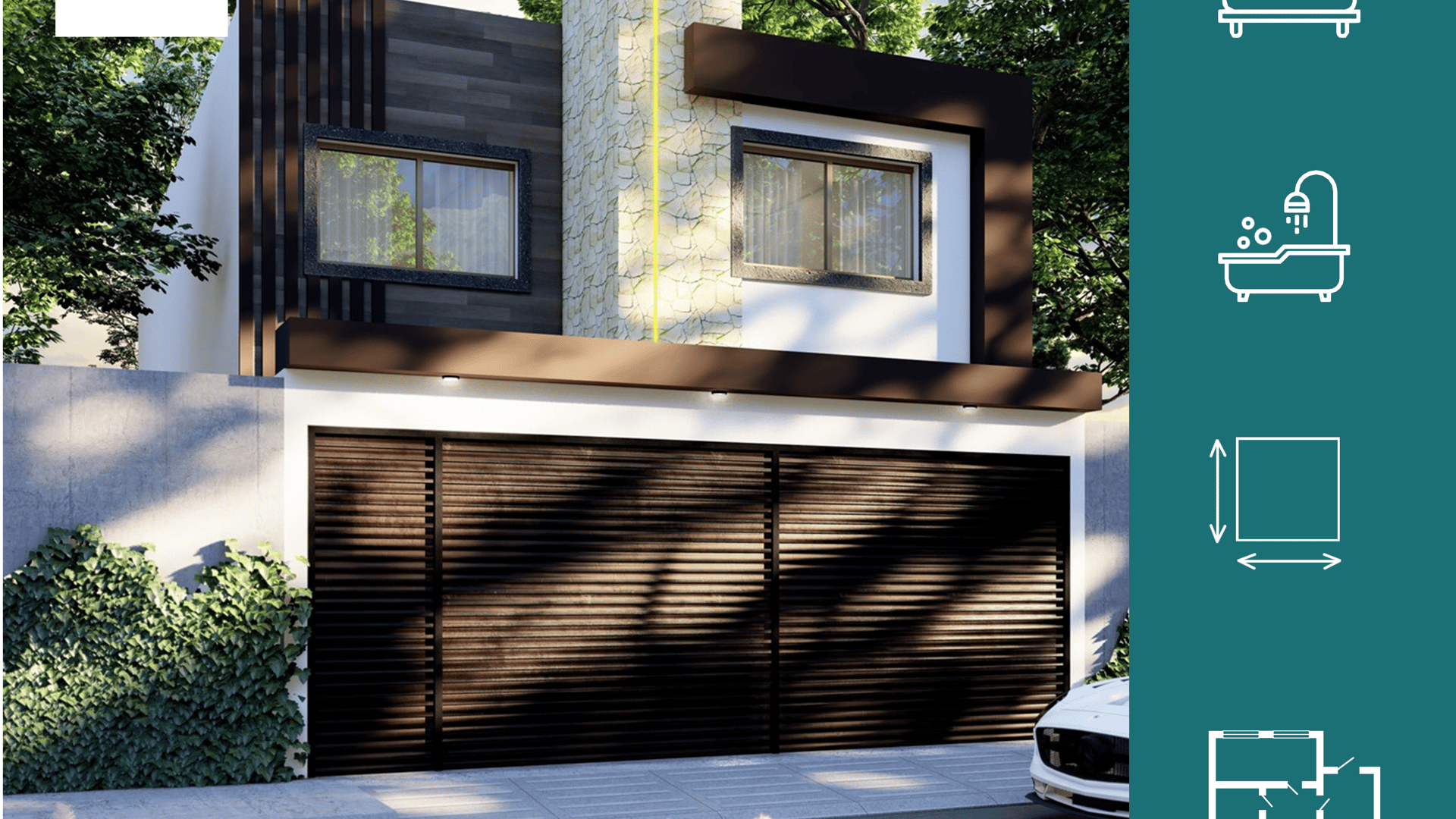 Proyecto en Hacienda Real zona 16, casas en venta - Miniatura 5