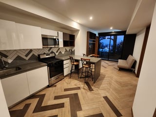 Apartamento con balcon en venta con 2 habitaciones en Z16 Ref-4883 - 2