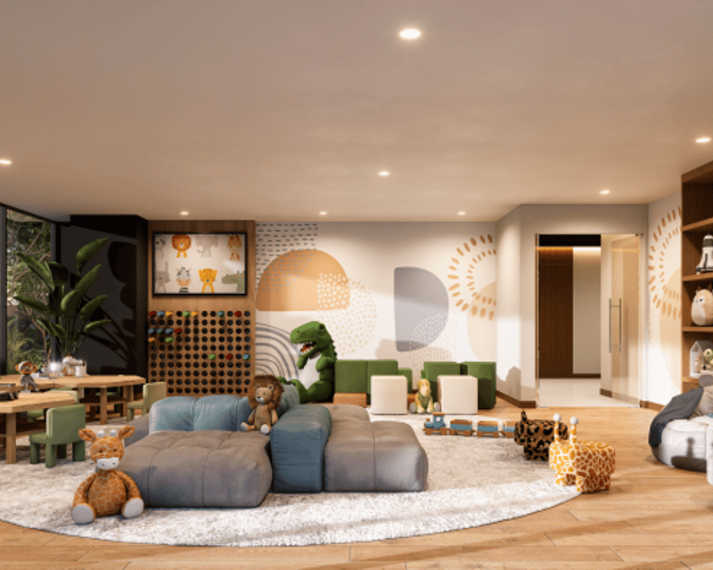 En venta apartamento en zona 10 en Construccion