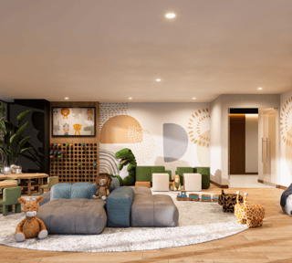 En venta apartamento en zona 10 en Construccion