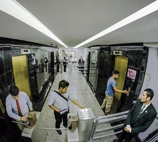 Oficina en renta  zona 10