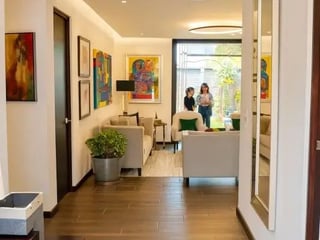 Casa Ampliada y Mejorada en Residencias Concepción – Dalias - 3