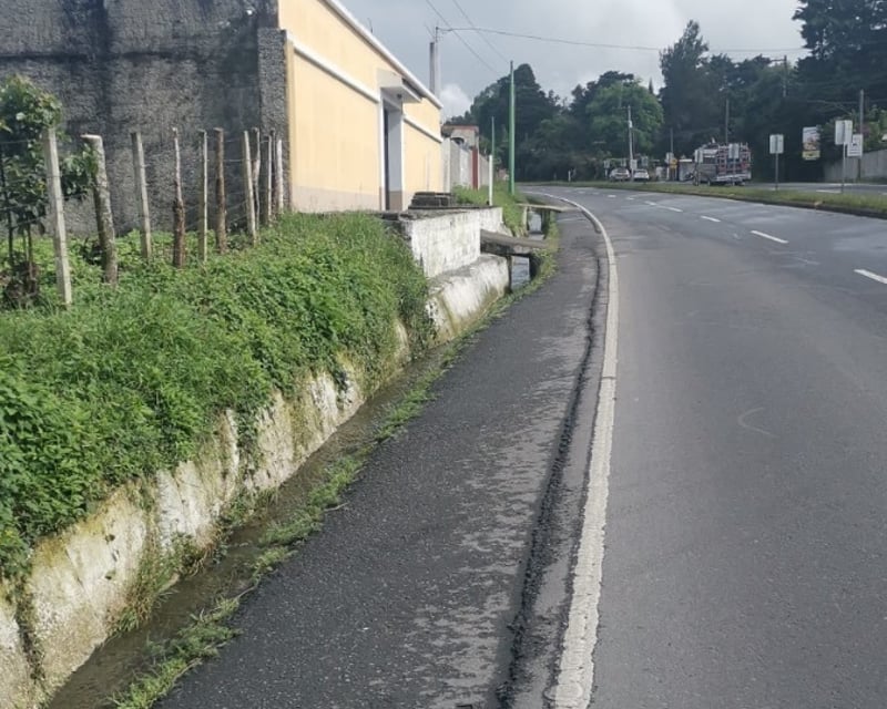 Terreno en Venta sobre Carretera a El Salvador, Km. 26