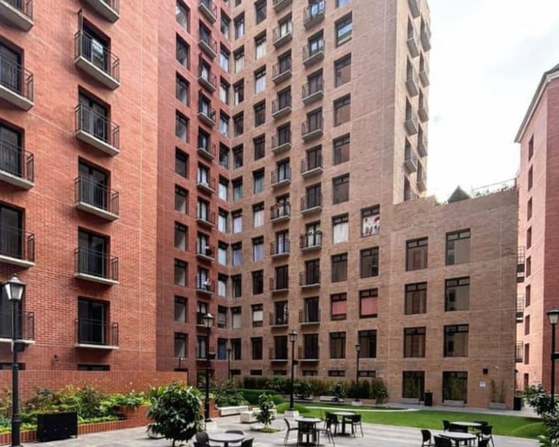 📍 APARTAMENTO EN VENTA – 1 HAB | EDIFICIO CÉNTRICO | ZONA 5