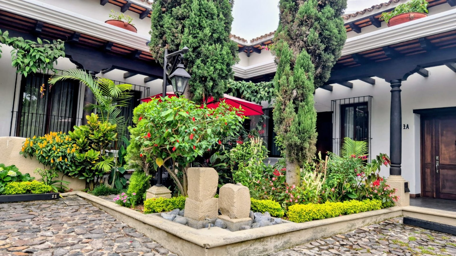 Villa en Renta en Santa Inés del Monte Pulciano, Antigua Guatemala - Miniatura 11