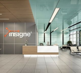 Oficina en alquiler zona 15 Insigne
