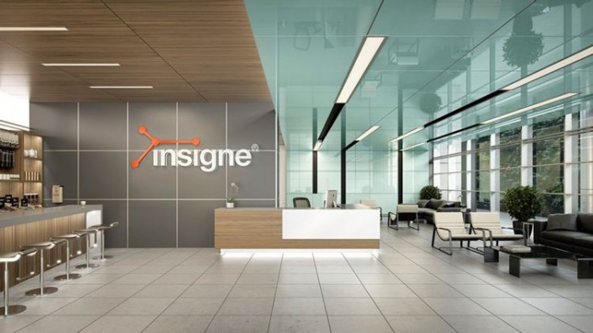 Oficina en alquiler zona 15 Insigne