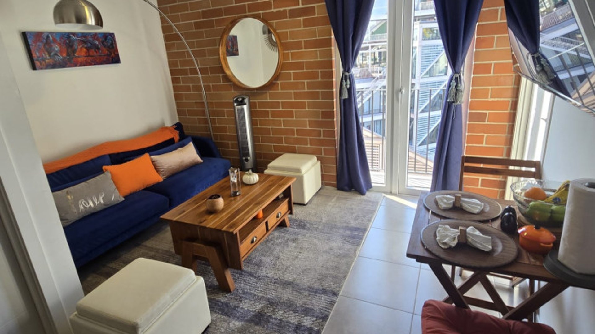 Apartamento amueblado en Modra zona 4 - Miniatura 4