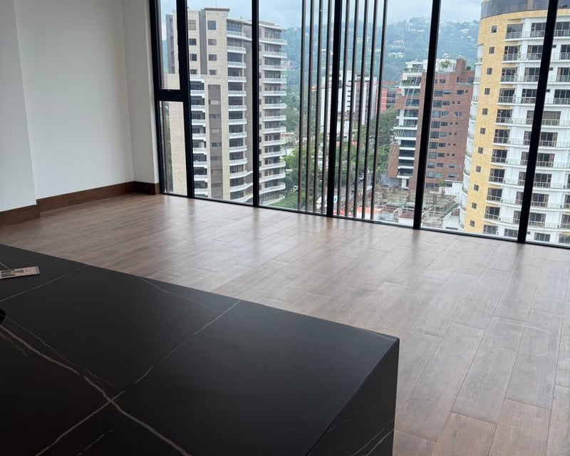 Apartamento en Renta zona 15 / Vista Hermosa I