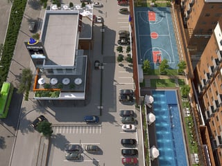 Local Comercial en Alquiler en Zona 12 Avenida Petapa - 2
