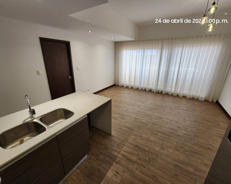 Renta de apartamento de 2 habitaciones y linea blanca en Z10 Ref-5591