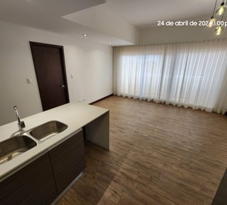 Renta de apartamento de 2 habitaciones y linea blanca en Z10 Ref-5591