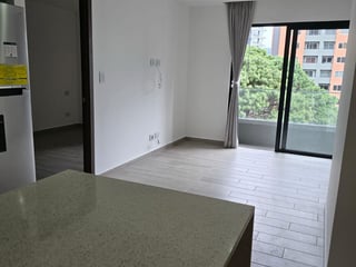 Apartamento de 2 habitaciones alquiler, Parque 10 zona 10 - 2
