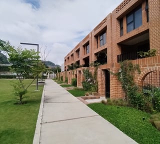 Casa en venta en proyecto residencial en Zona 13