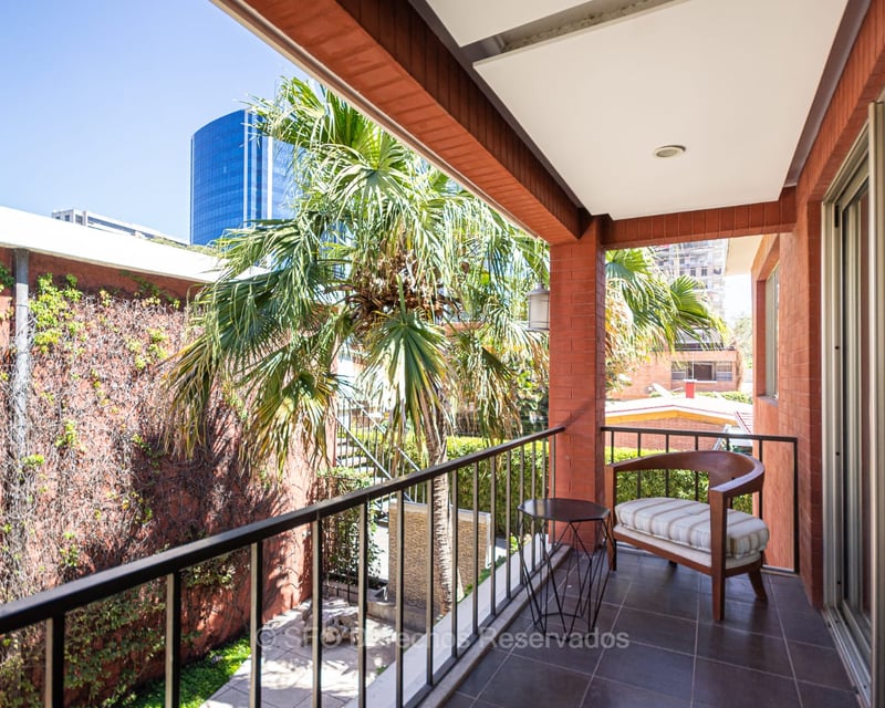 Apartamento en renta, en Zone 10